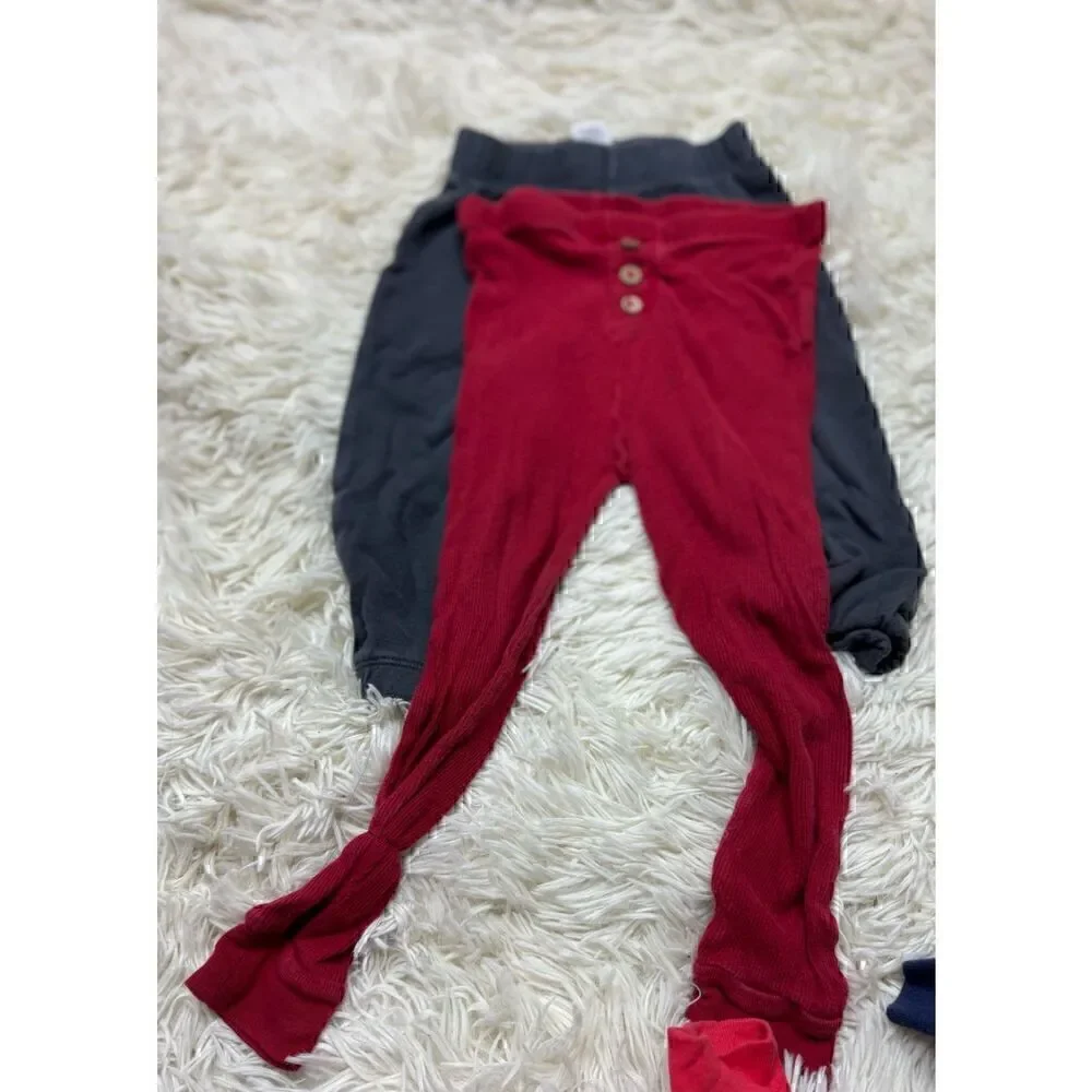 5 piece 18-24 Months Boys PJs Leggings Bundle by Carter’s & Disney among others